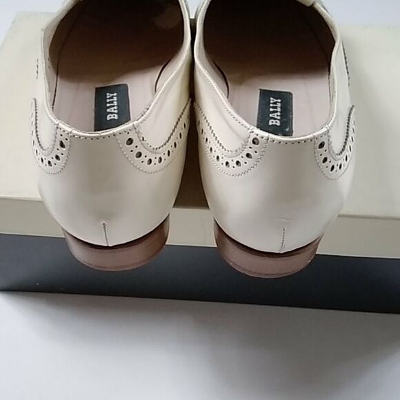VTG,Bally Paula Cream Calf M  MADE IN ITALY - Picture 7 of 14